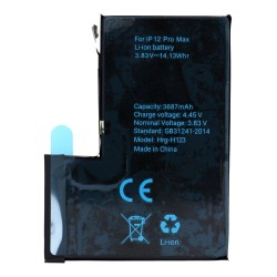 Apple Battery Iphone 12 PRO MAX 3687 mAh -