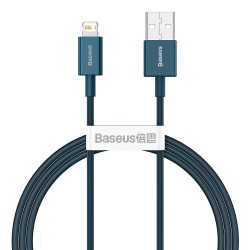 Apple Apple Lightning 8-pin 2,4A 1m Zils