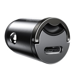 Universal car charger Tiny Star Mini PD 30W 1x USB-C Peleks