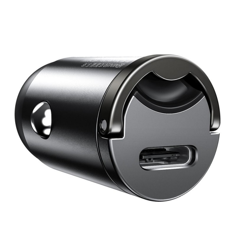 Universal car charger Tiny Star Mini PD 30W 1x USB-C Peleks | mobilo.lv