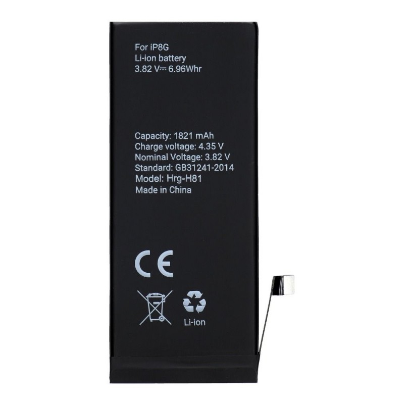 Apple Battery for Iphone 8 1821 mAh -