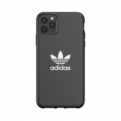 Adidas OR Moulded Case Basic iPhone 11 Pro Max czarno-biały/black-white 36286 | mobilo.lv