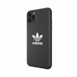 Adidas OR Moulded Case Basic iPhone 11 Pro Max czarno-biały/black-white 36286 | mobilo.lv