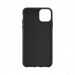 Adidas OR Moulded Case Basic iPhone 11 Pro Max czarno-biały/black-white 36286 | mobilo.lv