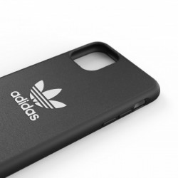 Adidas OR Moulded Case Basic iPhone 11 Pro Max czarno-biały/black-white 36286 | mobilo.lv