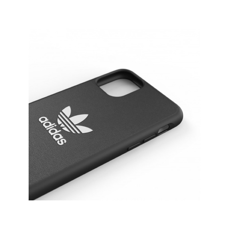 Adidas OR Moulded Case Basic iPhone 11 Pro Max czarno-biały/black-white 36286 | mobilo.lv