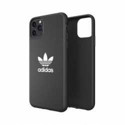 Adidas OR Moulded Case Basic iPhone 11 Pro Max czarno-biały/black-white 36286 | mobilo.lv