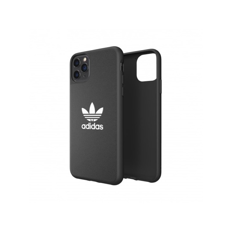 Adidas OR Moulded Case Basic iPhone 11 Pro Max czarno-biały/black-white 36286 | mobilo.lv