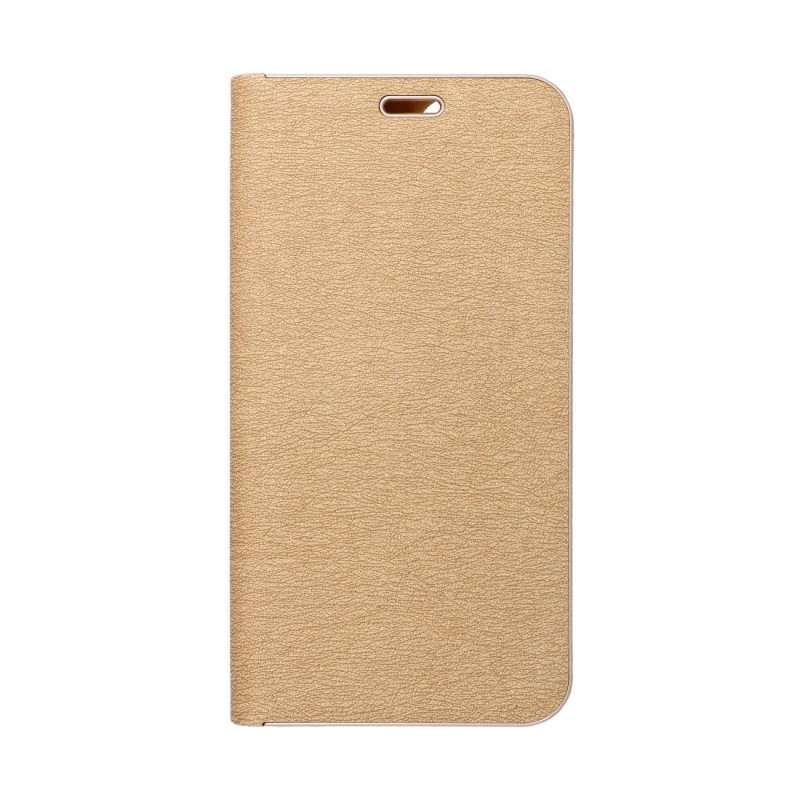 LUNA Book Gold for XIAOMI Redmi NOTE 12 5G gold | mobilo.lv