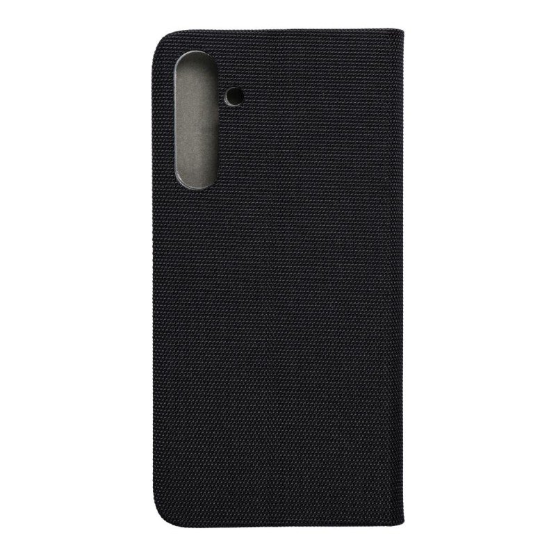 SENSITIVE Book for SAMSUNG A25 5G black