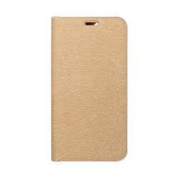 LUNA Book Gold for SAMSUNG A15 4G / A15 5G gold | mobilo.lv