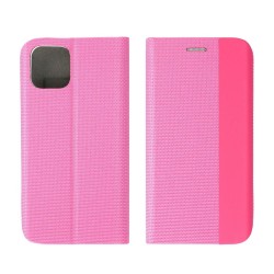 SENSITIVE Book for SAMSUNG A05s light pink|mobilo.lv