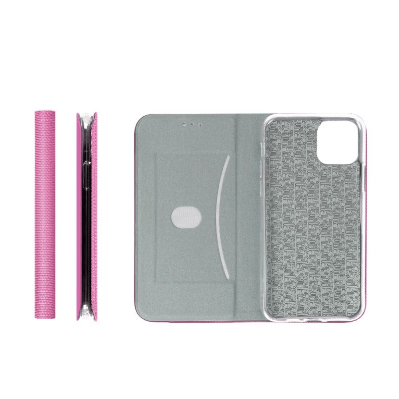 SENSITIVE Book for SAMSUNG A05s light pink|mobilo.lv