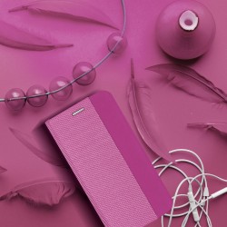 SENSITIVE Book for SAMSUNG A05s light pink|mobilo.lv