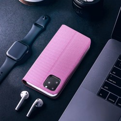 SENSITIVE Book for SAMSUNG A05s light pink|mobilo.lv