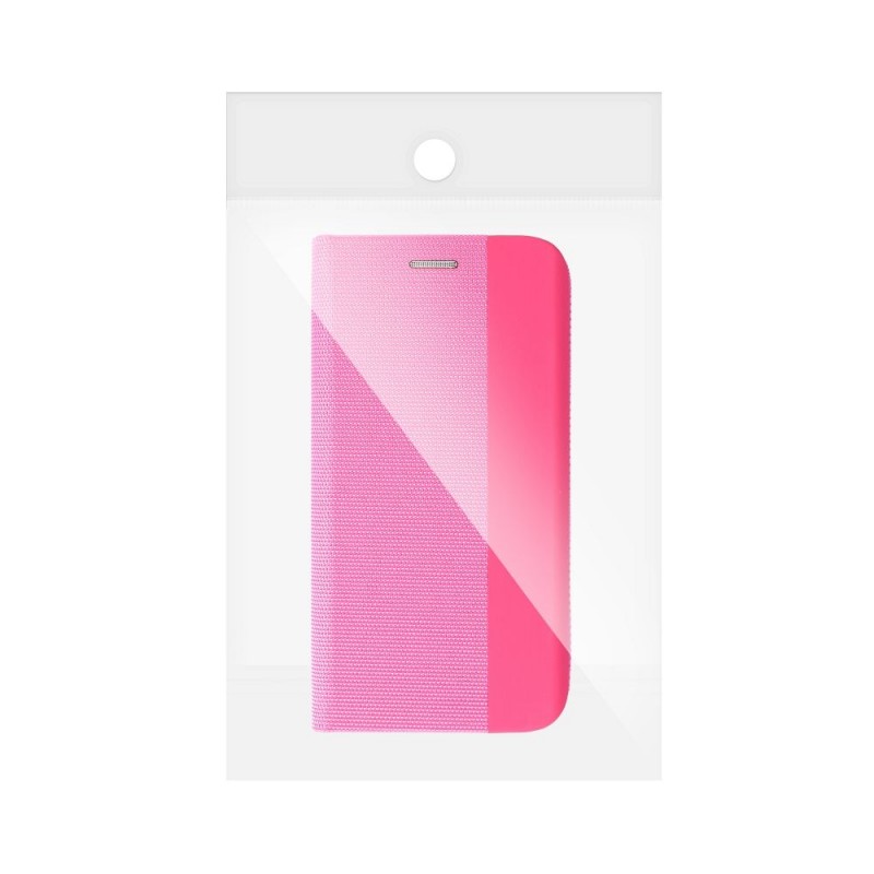 SENSITIVE Book for SAMSUNG A05s light pink|mobilo.lv