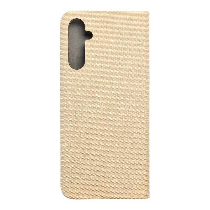 SENSITIVE Book for SAMSUNG A05s gold|mobilo.lv