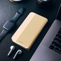 SENSITIVE Book for SAMSUNG A05s gold|mobilo.lv