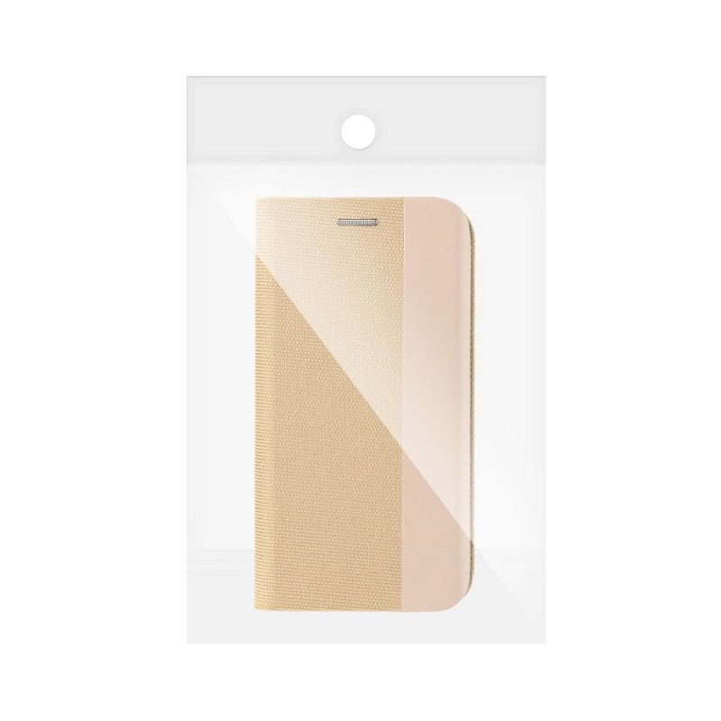 SENSITIVE Book for SAMSUNG A05s gold|mobilo.lv