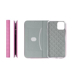 SENSITIVE Book for SAMSUNG A15 4G / A15 5G light pink|mobilo.lv