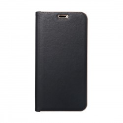 LUNA Book Gold for SAMSUNG A35 5G black | mobilo.lv