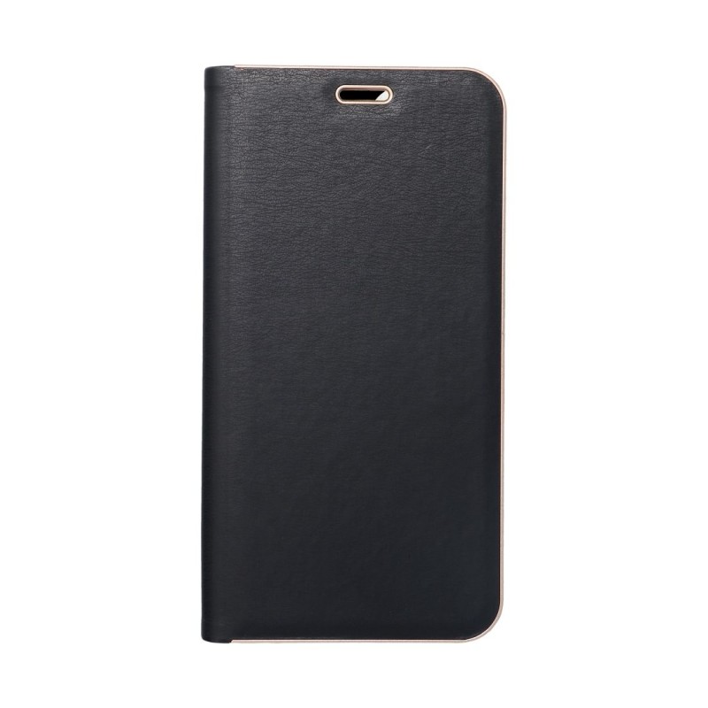 LUNA Book Gold for SAMSUNG A35 5G black | mobilo.lv