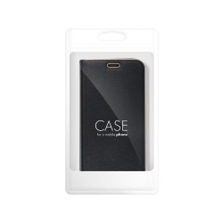 LUNA Book Gold for SAMSUNG A35 5G black | mobilo.lv