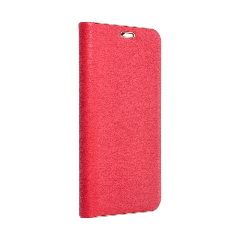 LUNA Book Gold for SAMSUNG A35 5G red | mobilo.lv