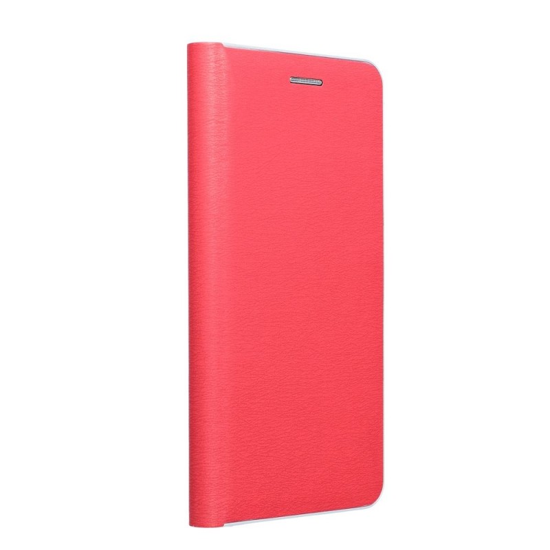 LUNA Book Gold for XIAOMI Redmi 12 4G / 12 5G red | mobilo.lv