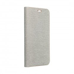 LUNA Book Gold for XIAOMI Redmi 12 4G / 12 5G silver