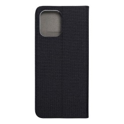 SENSITIVE Book for XIAOMI Redmi 12 4G / 12 5G black|mobilo.lv