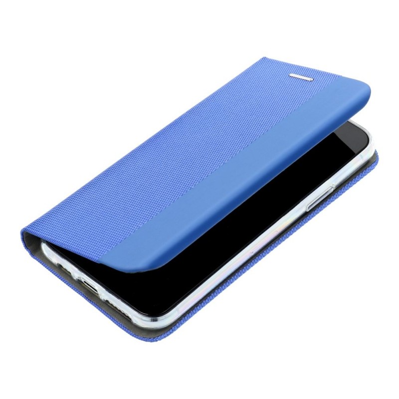 SENSITIVE Book for XIAOMI Redmi 12 4G / 12 5G light blue|mobilo.lv