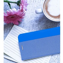 SENSITIVE Book for XIAOMI Redmi 12 4G / 12 5G light blue|mobilo.lv