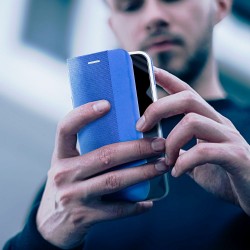SENSITIVE Book for XIAOMI Redmi 12 4G / 12 5G light blue