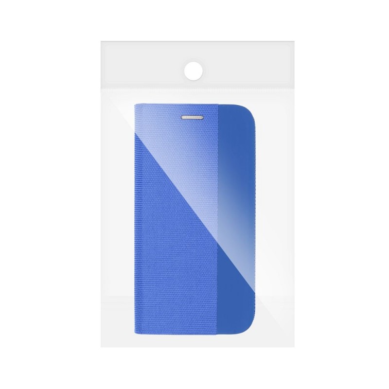 SENSITIVE Book for XIAOMI Redmi 12 4G / 12 5G light blue|mobilo.lv