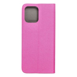 SENSITIVE Book for XIAOMI Redmi 12 4G / 12 5G light pink|mobilo.lv