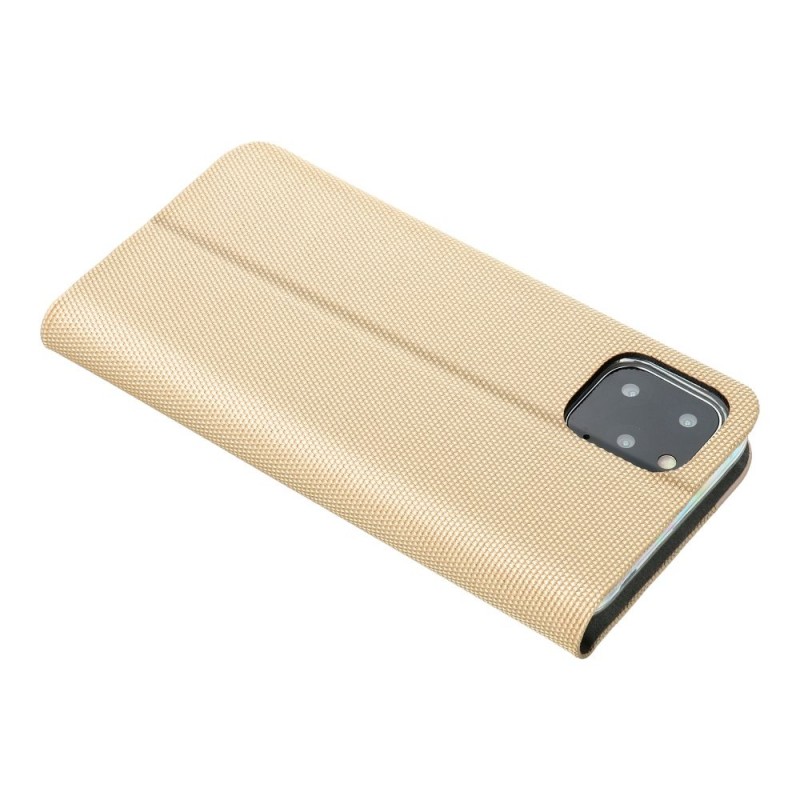 SENSITIVE Book for XIAOMI Redmi 12 4G / 12 5G gold|mobilo.lv