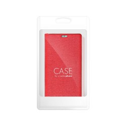 LUNA Book Gold for XIAOMI Redmi NOTE 12 PRO Plus 5G red|mobilo.lv