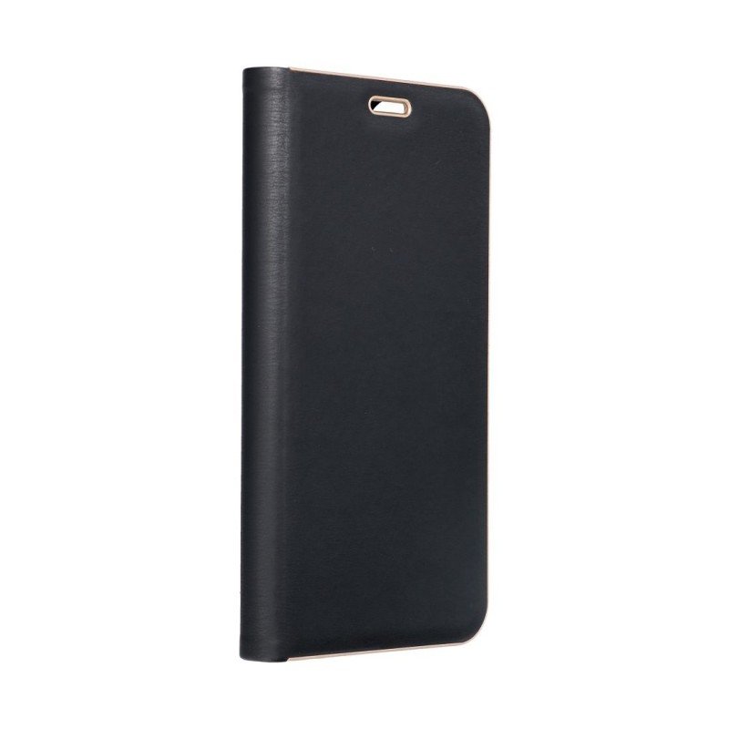 LUNA Book Gold for SAMSUNG A34 5G black|mobilo.lv