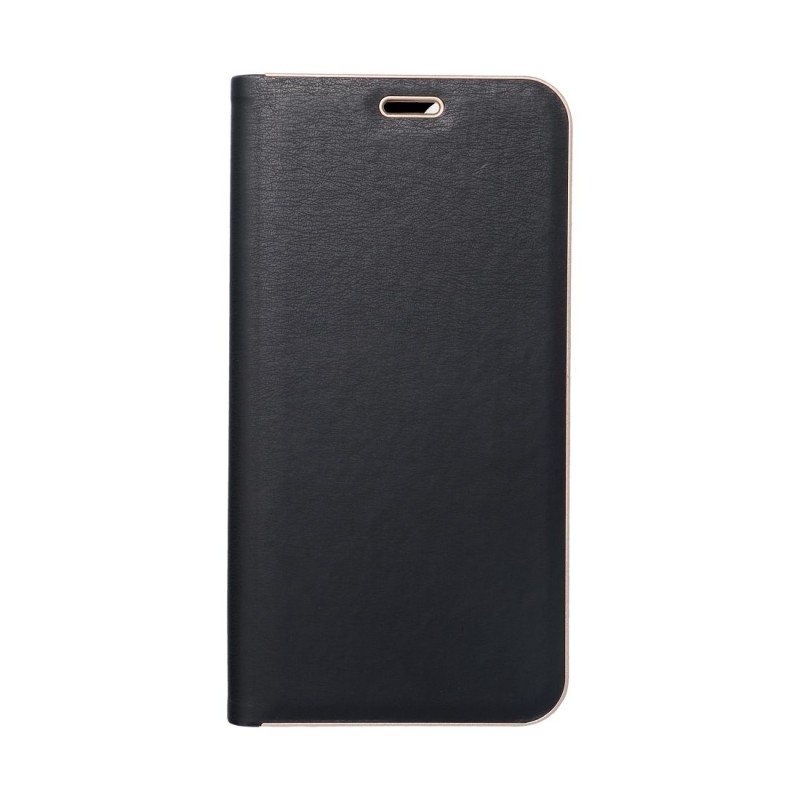 LUNA Book Gold for SAMSUNG A34 5G black|mobilo.lv