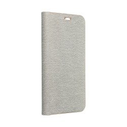 LUNA Book Gold for SAMSUNG A21s silver