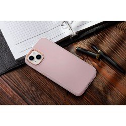 FRAME Case for XIAOMI Redmi NOTE 12 PRO Plus 5G powder pink|mobilo.lv