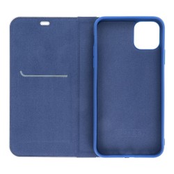 LUNA Book Carbon for SAMSUNG A15 4G / A15 5G blue | mobilo.lv