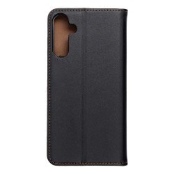 Leather case SMART PRO for SAMSUNG A15 4G / A15 5G black