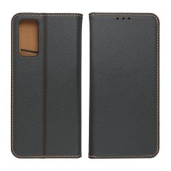 Leather case SMART PRO for SAMSUNG A15 4G / A15 5G black