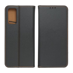 Leather case SMART PRO for SAMSUNG A15 4G / A15 5G black|mobilo.lv