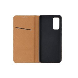 Leather case SMART PRO for SAMSUNG A15 4G / A15 5G black