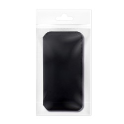 Dual Pocket book for IPHONE 15 PLUS black|mobilo.lv