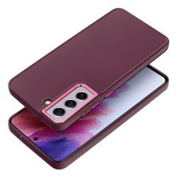 FRAME Case for SAMSUNG S21 FE purple