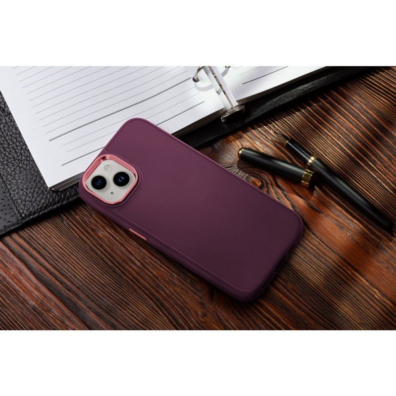 FRAME Case for SAMSUNG S21 FE purple